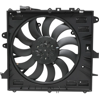 Radiator Fan Assembly by UAC - FA50792C pa1