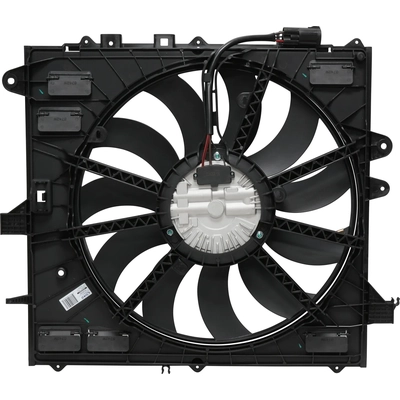Radiator Fan Assembly by UAC - FA50792C pa2