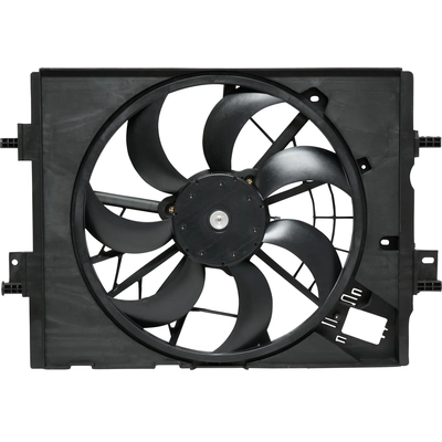 UAC - FA50804C - Radiator Fan pa1