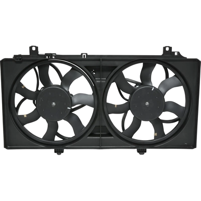 UAC - FA50811C - Radiator Fan pa1