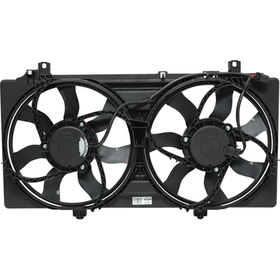 UAC - FA50811C - Radiator Fan pa2