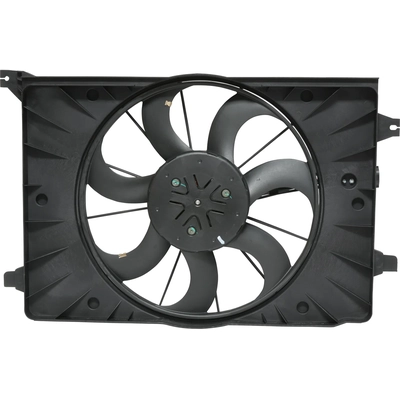 UAC - FA50824C - Radiator Fan Assembly pa1