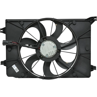 UAC - FA50824C - Radiator Fan Assembly pa2