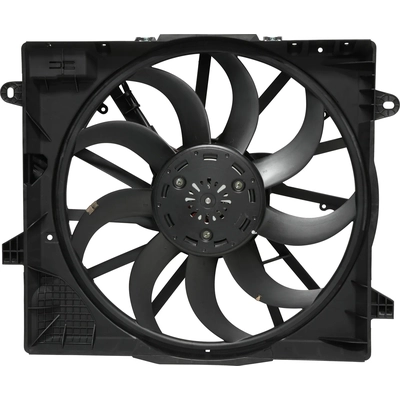 Radiator Fan Assembly by UAC - FA50915C pa1