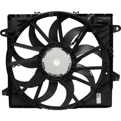 Radiator Fan Assembly by UAC - FA50915C pa2