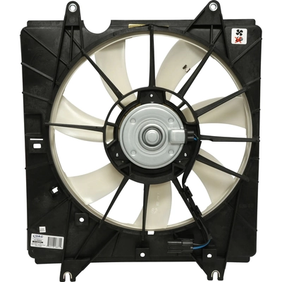 Radiator Fan Assembly by UAC - FA50950C pa2
