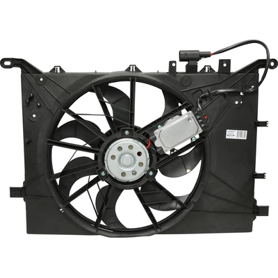Radiator Fan Assembly by UAC - FA50952C pa2
