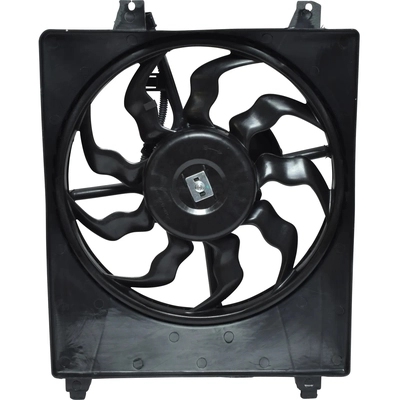 UAC - FA70287C - Radiator Fan Assembly pa1