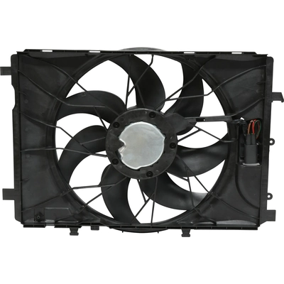 Radiator Fan Assembly by UAC - FA70967C pa2