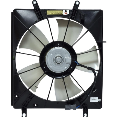 assemblage de ventilateur de radiateur par UAC - FA50003C pa1