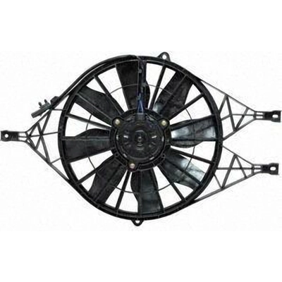 Radiator Fan Assembly by UAC - FA50029C pa2