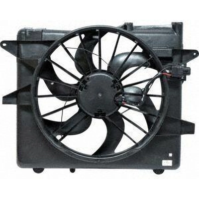 Radiator Fan Assembly by UAC - FA50082C pa2