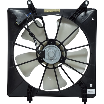 Radiator Fan Assembly by UAC - FA50109C pa1