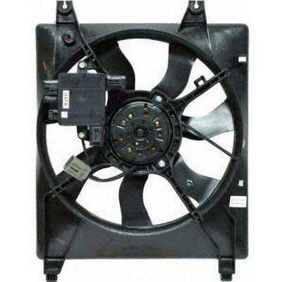 Radiator Fan Assembly by UAC - FA50125C pa2