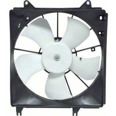 assemblage de ventilateur de radiateur by UAC - FA50160C pa2