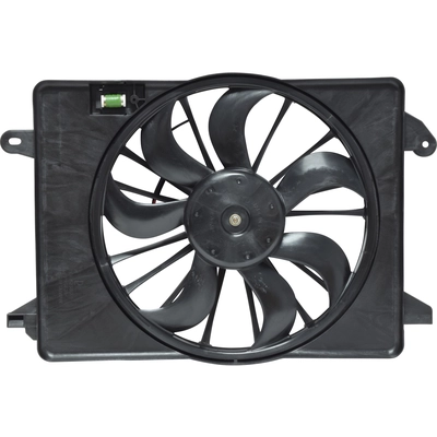 Radiator Fan Assembly by UAC - FA50284C pa2
