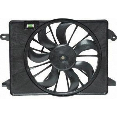 Radiator Fan Assembly by UAC - FA50284C pa5
