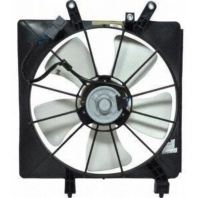 assemblage de ventilateur de radiateur de UAC - FA50301C pa2