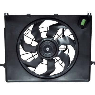 assemblage de ventilateur de radiateur par UAC - FA50305C pa1