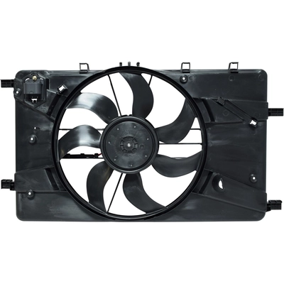 Radiator Fan Assembly by UAC - FA50306C pa2