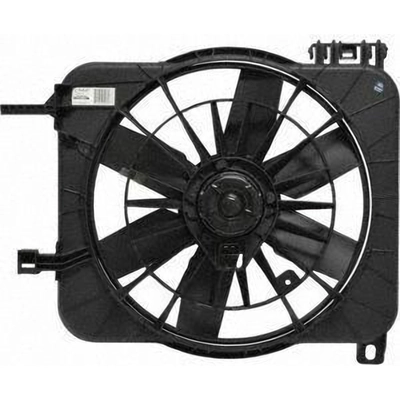 assemblage de ventilateur de radiateur by UAC - FA50310C pa2