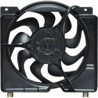 assemblage de ventilateur de radiateur par UAC - FA50332C pa5