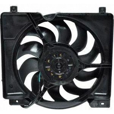 assemblage de ventilateur de radiateur de UAC - FA50332C pa6