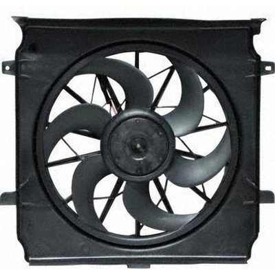 Radiator Fan Assembly by UAC - FA50337C pa3