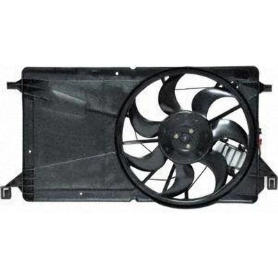 Radiator Fan Assembly by UAC - FA50340C pa6