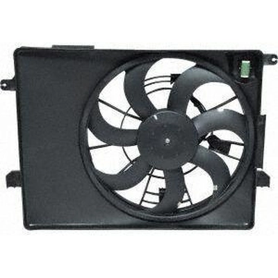 Radiator Fan Assembly by UAC - FA50345C pa1