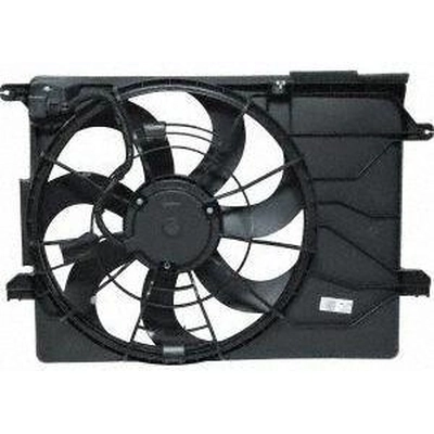 Radiator Fan Assembly by UAC - FA50345C pa2