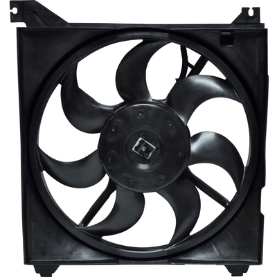 assemblage de ventilateur de radiateur by UAC - FA50372C pa2