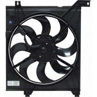 Radiator Fan Assembly by UAC - FA50382C pa2