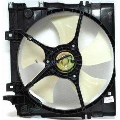 Radiator Fan Assembly by UAC - FA70084C pa2