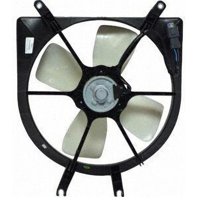 Radiator Fan Assembly by UAC - FA70102C pa2