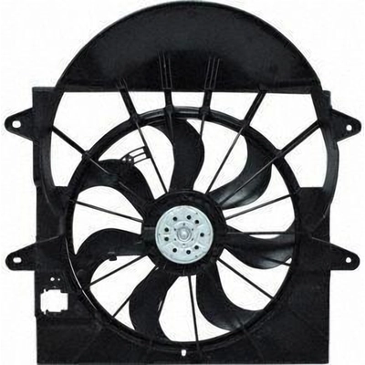 Radiator Fan Assembly by UAC - FA70304C pa6