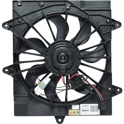 Radiator Fan Assembly by UAC - FA70474C pa1