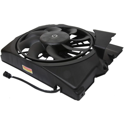 URO - 64508364093 - Engine Cooling Fan for Compression Frame Only pa1