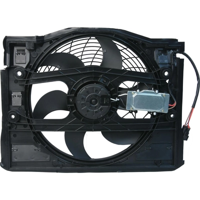 Radiator Fan Assembly by URO - 64546988913 pa2