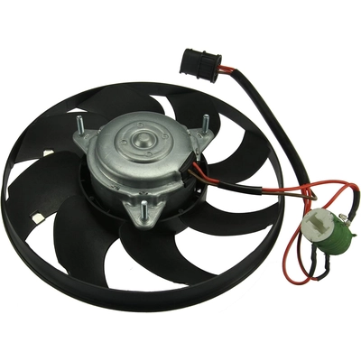 URO - 99662412700 - Auxiliary Cooling Fan Assembly pa2