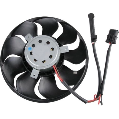 Radiator Fan Assembly by URO - 99662413500 pa4