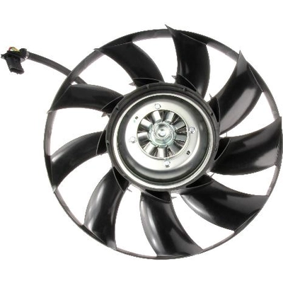 Radiator Fan Assembly by URO - LR012644 pa4