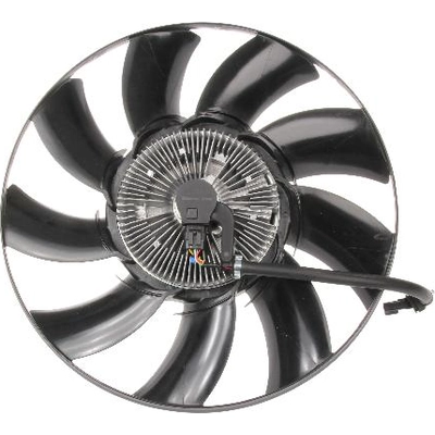 Radiator Fan Assembly by URO - LR012644 pa5