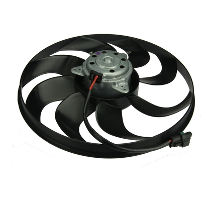 Radiator Fan Assembly by URO - LR026078M pa4