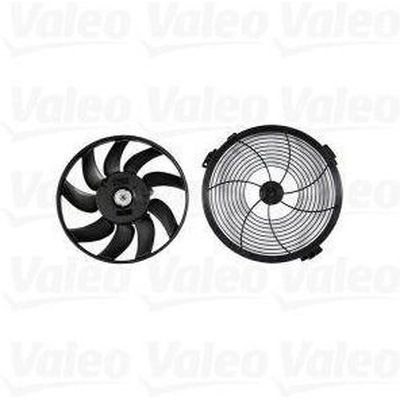 Radiator Fan Assembly by VALEO - 696083 pa2