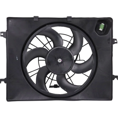 Radiator Fan Assembly - HY3115129 pa3