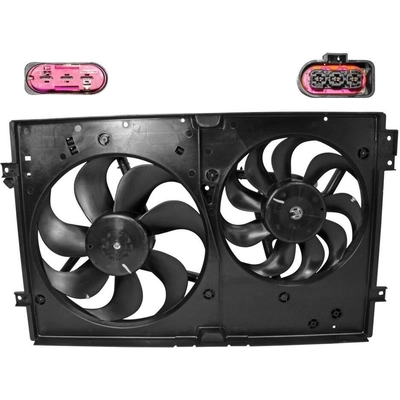 Radiator Fan Assembly by VEMO - V15-01-1865 pa3