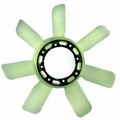 Radiator Fan Blade by AISIN - FNM004 pa1