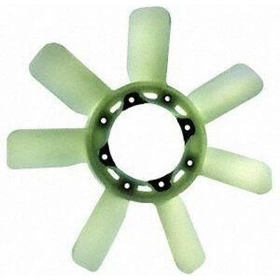 Radiator Fan Blade by AISIN - FNM004 pa2