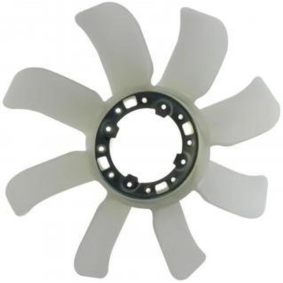 Radiator Fan Blade by AISIN - FNT004 pa3